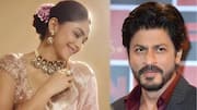Mrunal Thakur: షారుక్ ఖాన్ అంటే పిచ్చి ప్రేమ.. మనసులో మాట చెప్పేసిన మృణాల్ ఠాకూర్!