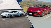 Maserati MC20 Cielo v/s Ferrari Portofino M, ఏది మంచిది