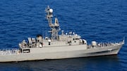 Strait of Hormuz: హార్ముజ్ జలసంధిలో ఇరాన్ క్షిపణి దాడి.. 8 మంది అమెరికా మెరైన్లకు గాయాలు