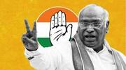 కాంగ్రెస్ ప్లీనరీ: సీడబ్ల్యూసీకి ఎన్నికలు వద్దంటూ తీర్మానం; ఖర్గేకు బాధ్యత అప్పగింత