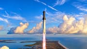 SpaceX Starship: అంతరిక్ష ప్రయోగాల్లో కీలక ముందడుగు.. తొలిసారి కక్ష్యలోకి 'స్టార్‌షిప్‌'