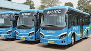 APSRTC: ఆర్టీసీలో ఇకపై అన్నీ విద్యుత్‌ బస్సులే.. ఆర్టీసీ పాలకవర్గ సమావేశంలో నిర్ణయాలు
