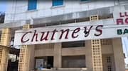 Chutneys: ఎల్బీనగర్‌ చట్నీస్‌ హోటల్‌లో పేలుడు