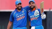 IND vs AUS : రెండో వన్డేలో రోహిత్-కోహ్లీని ఊరిస్తున్న రికార్డులివే!