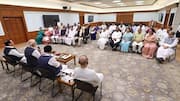 PM Modi: 'ఆందోళన అవసరం లేదు.. మీ వెంటే నేనున్నా'.. కొత్త ఎంపీలతో మోదీ