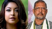Tanushree Dutta: నానా పటేకర్‌ వల్లే నా జీవితం నరకం.. మరోసారి సంచలన వ్యాఖ్యలు చేసిన తనుశ్రీ దత్తా!