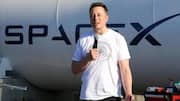 Elon Musk: మస్క్‌కు SpaceXలో 48.4 శాతం వాటా.. విలువ ఏకంగా 900 బిలియన్ డాలర్లకు పైనే..