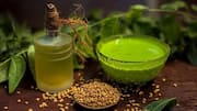 Health Tips: మెంతి గింజల పేస్ట్‌తో బోలెడు లాభాలు.. జుట్టు సమస్యలకు పరిష్కారం ఇదే.. 