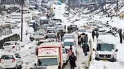 Himachal Pradesh: మనాలీ-హిమాచల్‌లో తీవ్ర హిమపాతం.. నిలిచిపోయిన వందలాది వాహనాలు