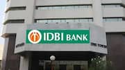 IDBI Bank share price : కుప్పకూలిన ఐడీబీఐ బ్యాంక్ షేర్లు.. ఒక్కరోజులోనే 15% పతనం