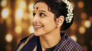 Vidya Balan: హోటల్ గదికి రావాలని పట్టుబట్టాడు.. ఆ తర్వాత సినిమా నుంచి తీసేశాడు: విద్యా బాలన్