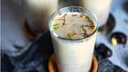 Sugar-Free Lassi Recipe: మండే వేసవిలో ఉపశమనం పొందండిలా.. చక్కెర లేకుండానే క్షణాల్లో రుచికరమైన లస్సీ