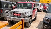 Mahindra Thar: థార్‌ ప్రియులకు గుడ్‌న్యూస్‌.. కొత్త లుక్‌తో రాబోతున్న మహీంద్రా థార్‌!
