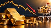 Gold Price Fall: బంగారం ధరలు 7 శాతం పతనం.. పండుగలకు కొనుగోళ్లు పెరుగుతాయా?