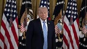 US-Iran Talks: ఇరాన్‌తో చర్చల్లో గొప్ప పురోగతి ఉంది: ట్రంప్ కీలక వ్యాఖ్యలు