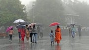 Rain Alert: నేడు, రేపు తెలంగాణ జిల్లాల్లో విస్తారంగా భారీ వర్షాలు