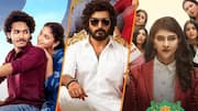 OTT Movies: సినిమా లవర్స్‌కు పండగే.. ఓటీటీలోకి కొత్త కంటెంట్