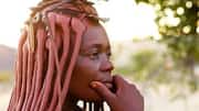 Himba tribe: మెరిసే చర్మం వెనుక హింబా తెగ రహస్యం.. ఎర్రమట్టి పేస్ట్‌ ప్రత్యేకత ఇదే!