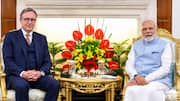 'PM Modi warned us': చైనాపై ఆధారపడటంతో నష్టపోతున్నాం.. భారత్ ముందే హెచ్చరించింది: బెల్జియం ప్రధాని