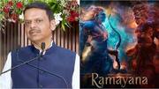 Ramayana: 'రామాయణ'కు ఆస్కార్ రావాల్సిందే : సీఎం దేవేంద్ర ఫడ్నవిస్