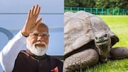 PM Modi: గిన్నిస్ రికార్డుల్లో నిలిచిన 194 ఏళ్ల జోనాథన్‌..ప్రత్యేకంగా కలవనున్న ప్రధాని మోదీ
