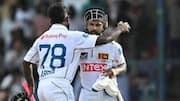 Sri Lanka Test squad: పాకిస్థాన్‌తో టెస్టు సిరీస్.. శ్రీలంక జట్టు ప్రకటన, డిక్వెల్లాకు షాక్!