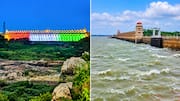 Tungabhadra: పెరుగుతున్న తుంగభద్ర నీటిమట్టం.. 87.45 టీఎంసీలకు చేరిన నీటి నిల్వ