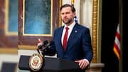 JD Vance: హెచ్‌-1బీ వీసాలపై అమెరికా కఠిన వైఖరి.. భారీ ఫీజుకు ఇదే కారణం: జేడీ వాన్స్