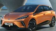 ఆటో ఎక్స్‌పో 2023లో లాంచ్ కు సిద్దమైన MG 4 EV