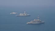Iran Retaliates: ఇరాన్ ప్రతీకార దాడులు.. అమెరికా ఫిఫ్త్ ఫ్లీట్‌పై క్షిపణుల వర్షం!