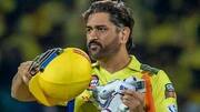 IPL 2023: చివర్లో బౌండరీలు బాదడమే తన లక్ష్యం : ఎంఎస్ ధోని 