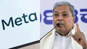 Siddaramaiah: కన్నడ అనువాద తప్పులపై సిద్ధరామయ్య ఫైర్.. క్షమాపణలు చెప్పిన మెటా