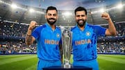 T20 World Cup: విరాట్ కోహ్లీ నుంచి రోహిత్ శర్మ వరకూ.. టీ20 వరల్డ్‌కప్‌లో అత్యధిక పరుగులు చేసిన ఆటగాళ్లు వీరే!