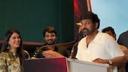 Chiru Leaks: 'కాకా'లో చిరంజీవి అసలు క్యారెక్టర్ ఇదే.. పేరు చెప్పేసిన మెగాస్టార్!