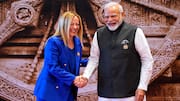 Meloni-Modi: ఇటలీలో మెలోనీ రికార్డు.. స్నేహితురాలికి మోదీ అభినందనలు