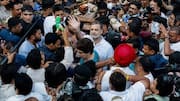 Rahul Gandhi: దిల్లీలో ఉద్రిక్తత.. రాహుల్ గాంధీ అరెస్ట్.!