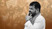 ఫెడరేషన్ పదవి నుంచి తప్పుకునే ప్రసక్తే లేదు: డబ్య్లూఎఫ్ఐ చీఫ్ బ్రిజ్ భూషణ్ సింగ్‌