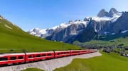 Norway railway routes: నార్వేలో ఈ రైలు ప్రయాణాలు మిస్ అవ్వొద్దు.. ప్రకృతి అందాల మధ్య అద్భుతమైన జర్నీ!
