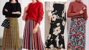 Dressing Style: వేసవిలో స్టైల్‌గా పూల స్కర్టులను ధరించండిలా.. అదిరిపోయే టాప్స్ ఇవే..