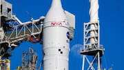 Nasa: ఆర్టెమిస్ 2 'వెట్ రీహర్సల్'లో లీక్: నాసా రాకెట్‌లో 26.5 లక్షల లీటర్ల ఇంధనం భర్తీ