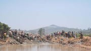Gold Mine Collapses: సెంట్రల్ ఆఫ్రికన్ రిపబ్లిక్‌లో ఘోర ప్రమాదం.. బంగారు గని కూలి 30 మంది మృతి