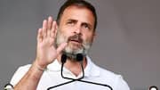 Rahul Gandhi: ఇండోర్‌లో అతిసార బాధితులను పరామర్శించిన రాహుల్‌ గాంధీ