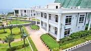 Rushikonda Palace: లీజుకు రుషికొండ ప్యాలెస్‌ భవనాలు .. ఆసక్తి వ్యక్తీకరణకు ఏపీటీడీసీ పిలుపు