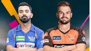 సన్ రైజర్స్‌పై లక్నో సూపర్‌ జెయింట్స్  గ్రాండ్ విక్టరీ