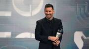 Best FIFA Football Awards: ఉత్తమ ఆటగాడిగా లియోనెల్ మెస్సీ