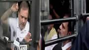Rahul Gandhi: మోదీ నివాసం వద్ద కాంగ్రెస్‌ ధర్నా.. రాహుల్‌ గాంధీ సహా నేతల అరెస్ట్