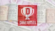 Dream11 jackpot: రూ.49తో బెట్టింగ్ పెట్టి.. కోటీశ్వరుడైన డీజే వర్కర్ Dream11 jackpot: రూ.49తో బెట్టింగ్ పెట్టి.. కోటీశ్వరుడైన డీజే వర్కర్
