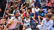 Jantar Mantar protest: జంతర్ మంతర్ వద్ద ఉద్రిక్తత.. AAP నేతలు సహా పలువురు నిరసనకారులు అరెస్టు