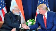Donald Trump-Narendra Modi: అమెరికా ఎగుమతుల్లో భారత వ్యవసాయ ఉత్పత్తులకు 18% తగ్గిన రుసుం!