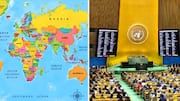 New World Map: జమ్మూ కశ్మీర్‌, లద్దాఖ్‌ విషయంలో తగ్గేదేలే.. వరల్డ్‌ మ్యాప్‌పై భారత్‌ కీలక వ్యాఖ్యలు!
